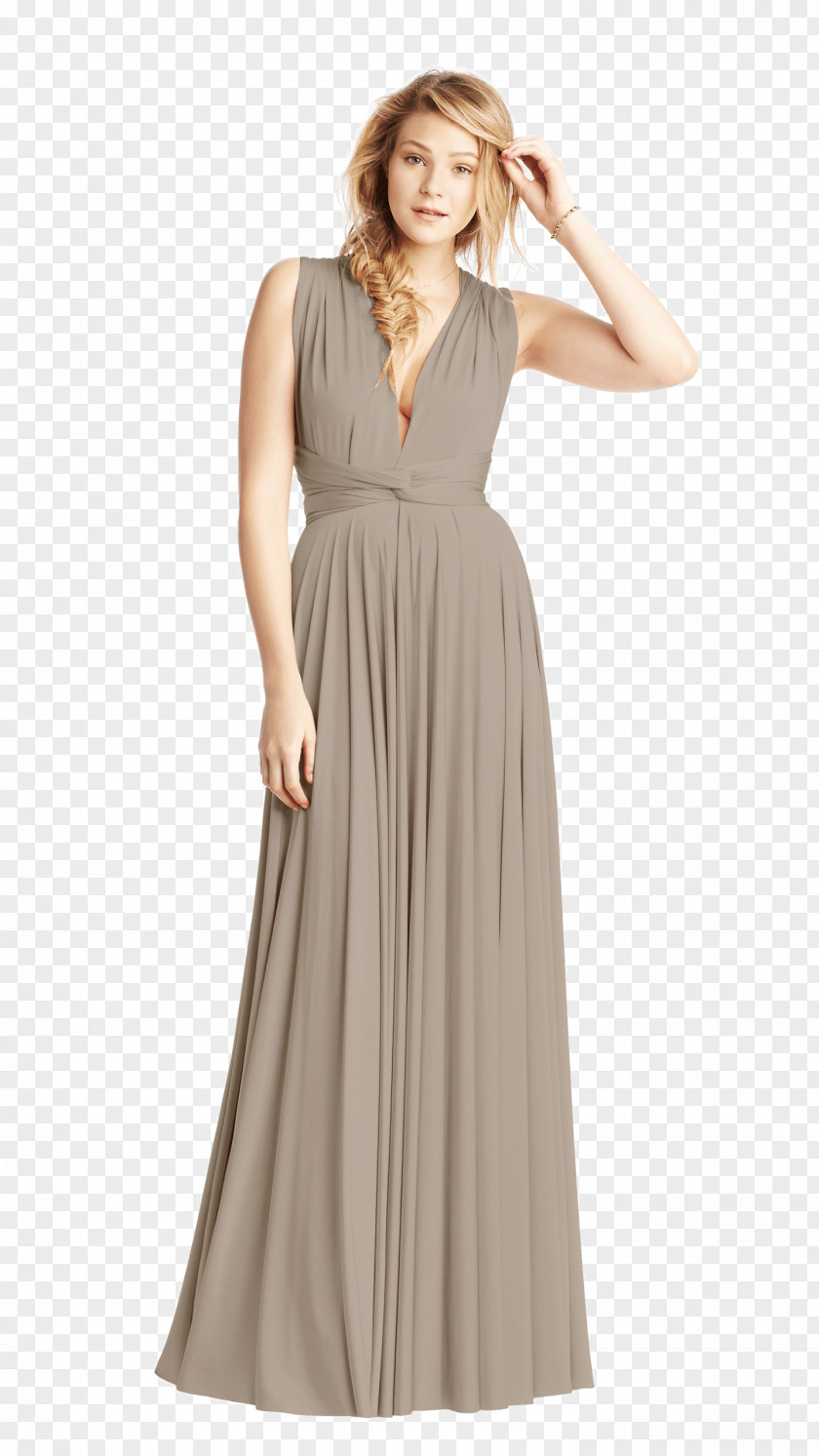 Bridesmaid Wedding Dress PNG