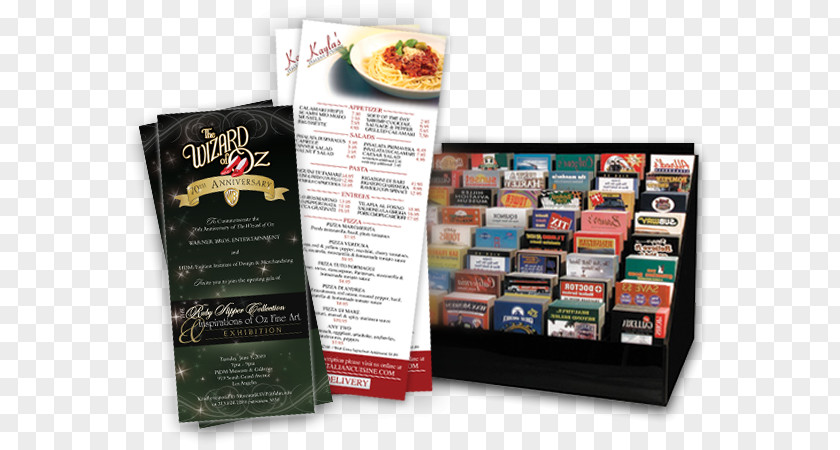 Card And Poster Rack Color Printing Advertising Marketing PNG