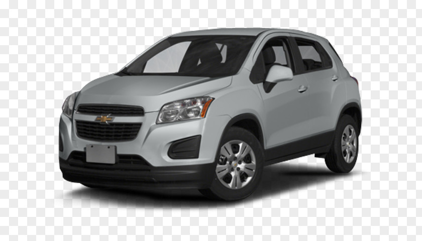 Chevrolet 2015 Trax 2016 General Motors Car PNG