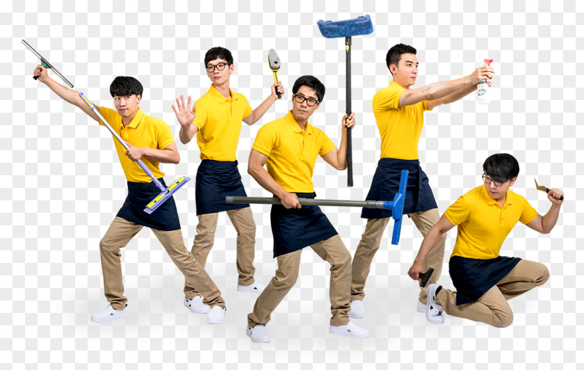 Diens Cleaning Team Sport Consumer Product PNG