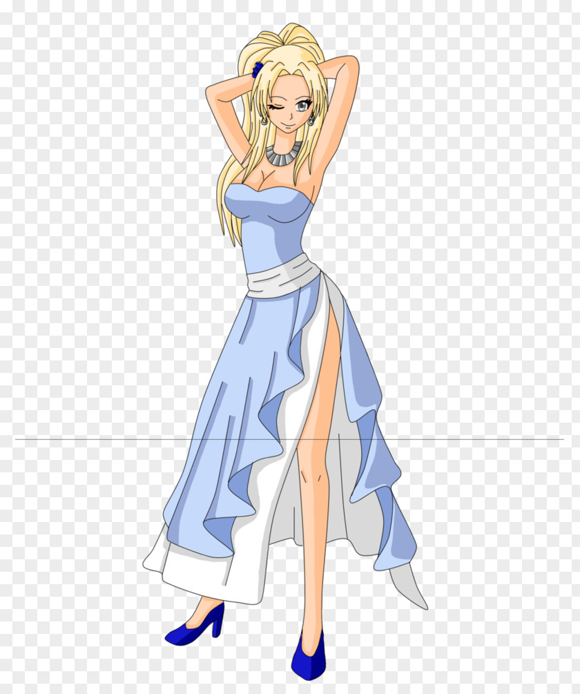 Fairy Tail Jenny Illustration Clip Art Design Woman PNG