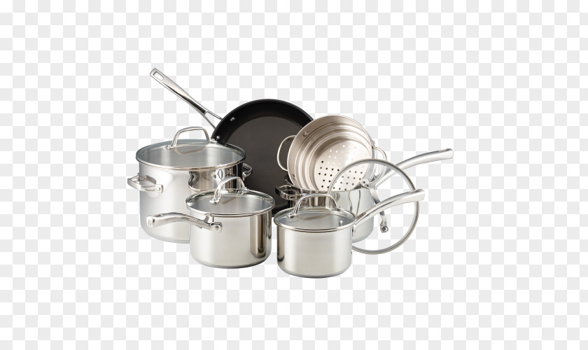 Frying Pan Cookware Tableware Non-stick Surface Kitchenware PNG
