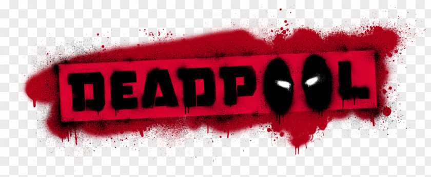 God Of War Logo Deadpool Banner Brand Product PNG