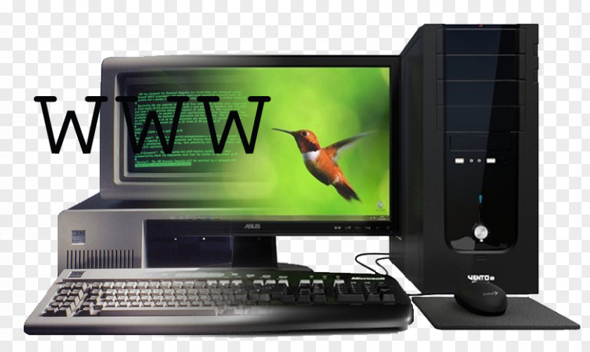 Hewlett-packard Desktop Computers Personal Computer Hardware Hewlett-Packard Output Device PNG