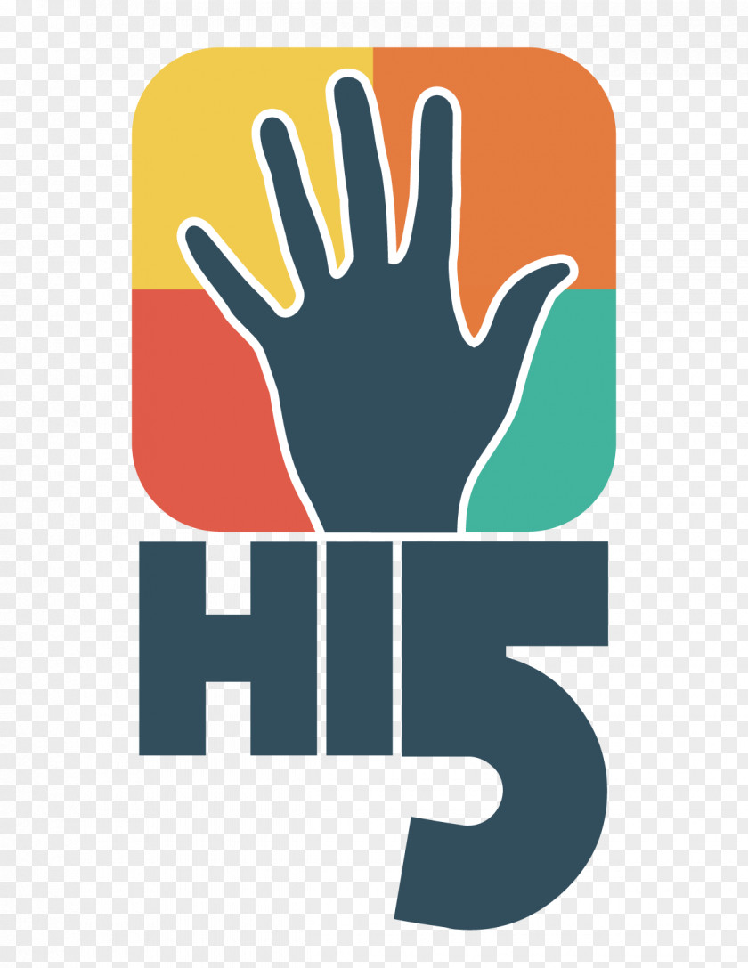 Hi5 Logo Social Networking Service Media PNG