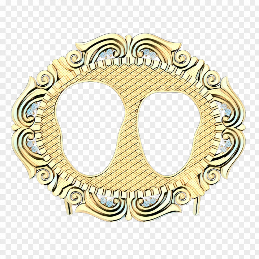 Jewellery Buckle Brass Metal Circle Fashion Accessory Font PNG
