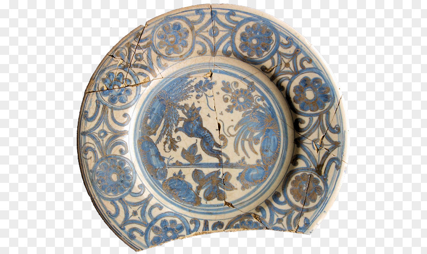 Plate Blue And White Pottery Ceramic Joseon Porcelain PNG