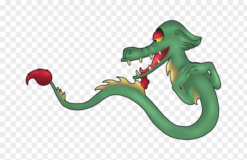 Red Orb Cancer Virus Cell Serpent Legendary Creature Animal Animated Cartoon PNG