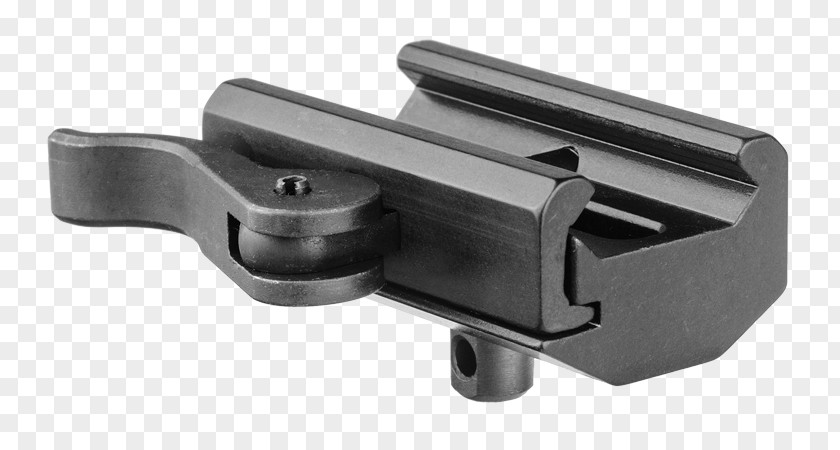 Weaver Rail Mount Bipod Picatinny Firearm Vertical Forward Grip Integration System PNG