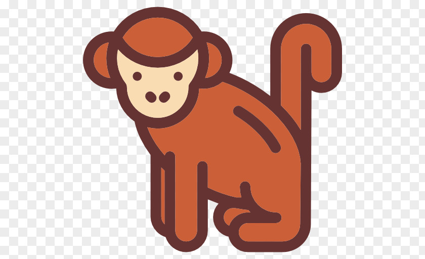 Zoo Vector Monkey Clip Art PNG