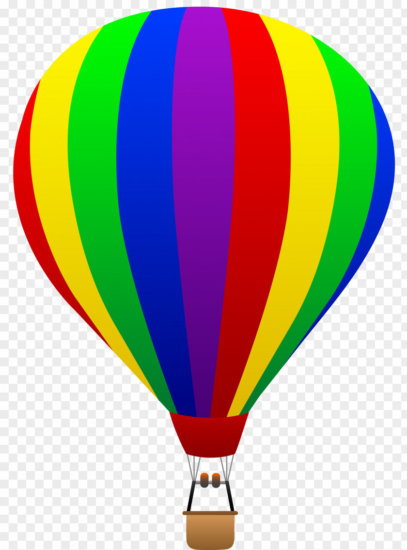 Air Balloon Hot Flight Drawing Clip Art PNG