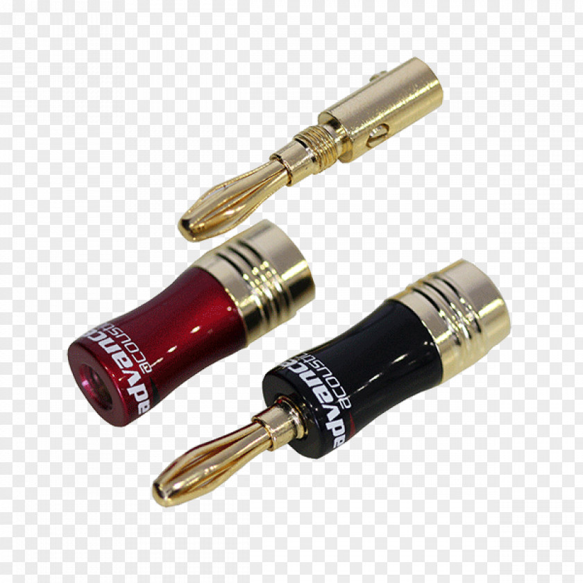 Banana Connector Electrical Cable Advance Acoustic Receptor Bluetooth WTX-500 High Fidelity PNG