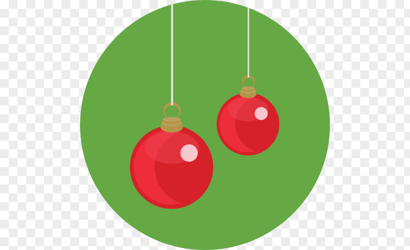 Baubles Christmas Ornament Dinner Decoration PNG