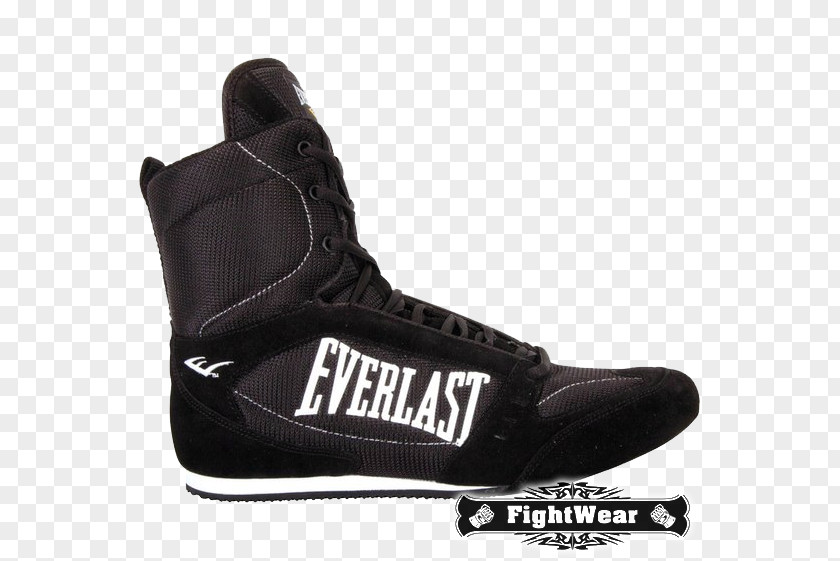 Boxing Wrestling Shoe Sport Everlast PNG