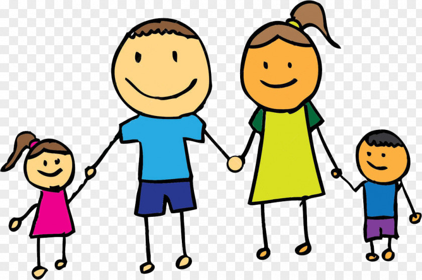 Child Father Mother Clip Art PNG