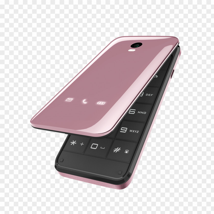 Flip Phones Clamshell Design Telephone Dual SIM IPhone Smartphone PNG