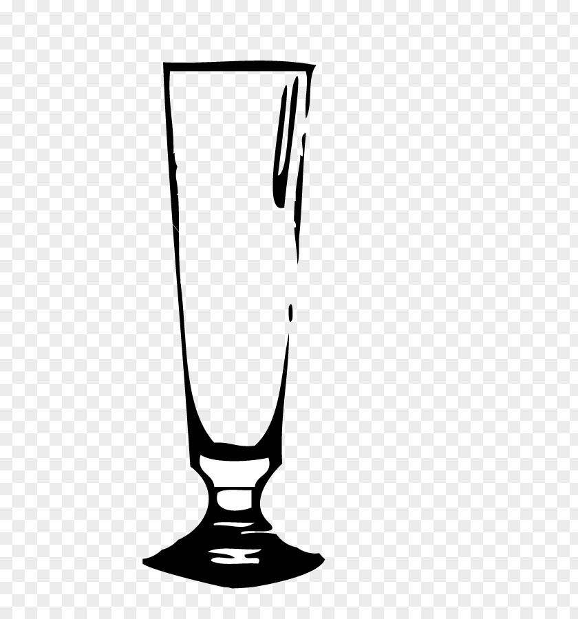 Flute Champagne Glass Stemware Wine Beer Glasses PNG