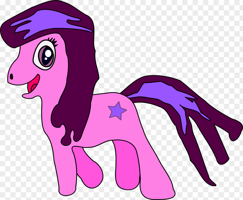 Horse Pony Magic Ponies: A New Friend Clip Art PNG