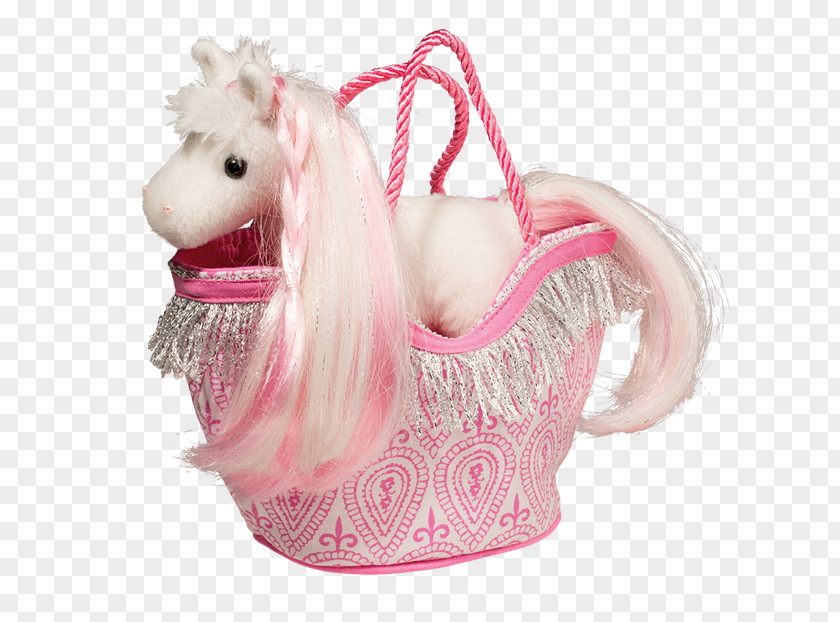 Horse Toy Dog Pet Bag PNG