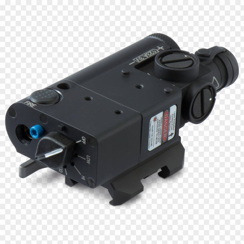 Laser Gun Pointers Sight Picatinny Rail Light PNG