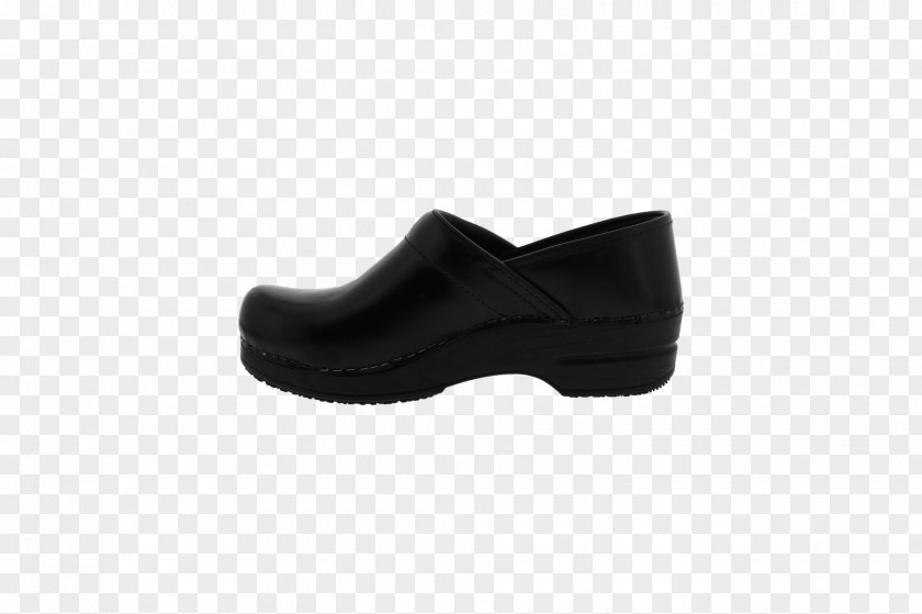 Man Chef Slip-on Shoe PNG