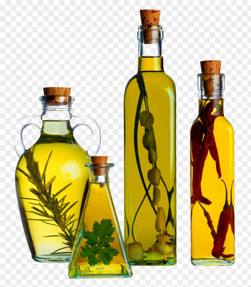 Olive Oil Infusion Herb PNG