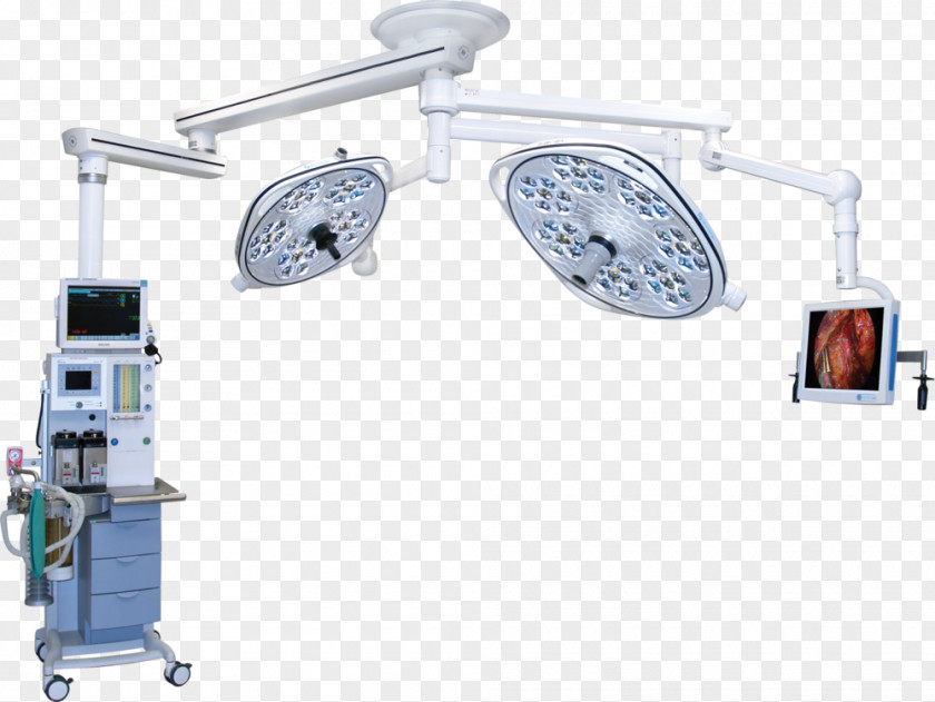 Operating Room Medical Equipment Theater Hybrid Surgery Medicine PNG