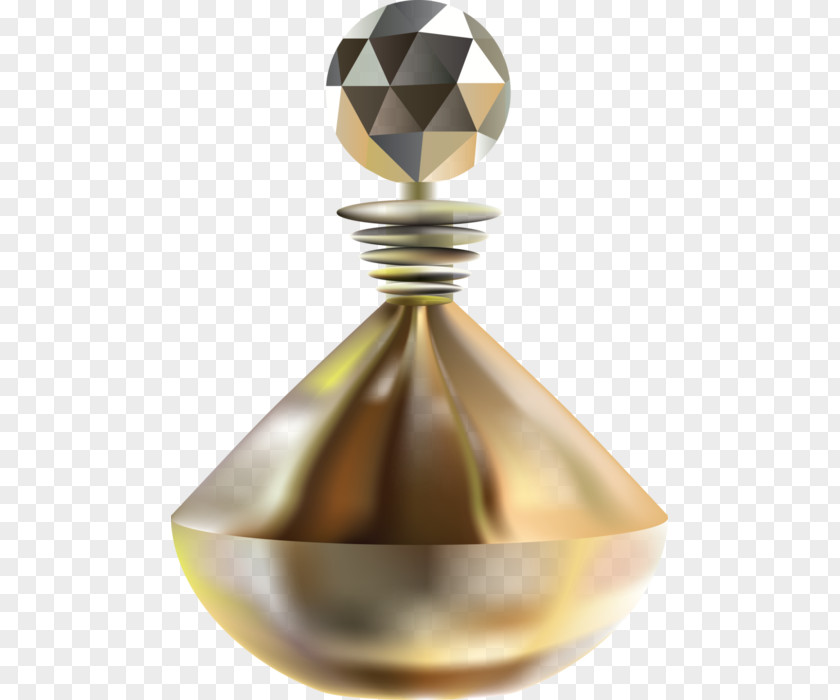 Perfume Bottle PNG