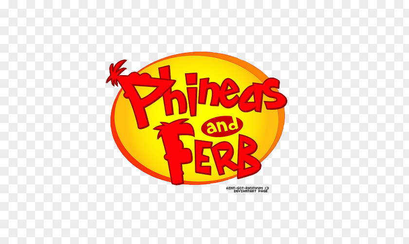 PHINEAS Logo Ferb Fletcher Phineas Flynn Vector Graphics PNG