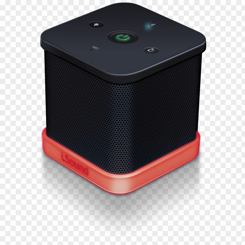 Power Mac G4 Cube ISound IGlowsound Loudspeaker Speaker Grille Multimedia PNG