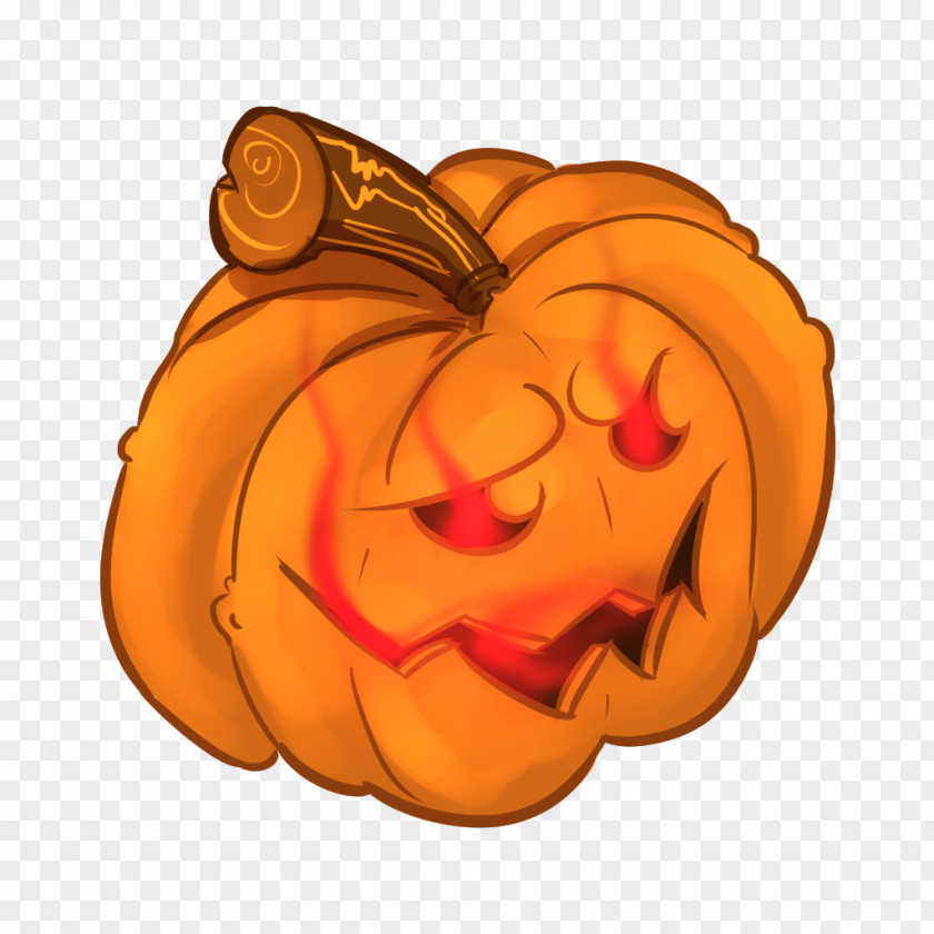 Pumpkin Jack-o'-lantern Halloween Sticker Gourd PNG