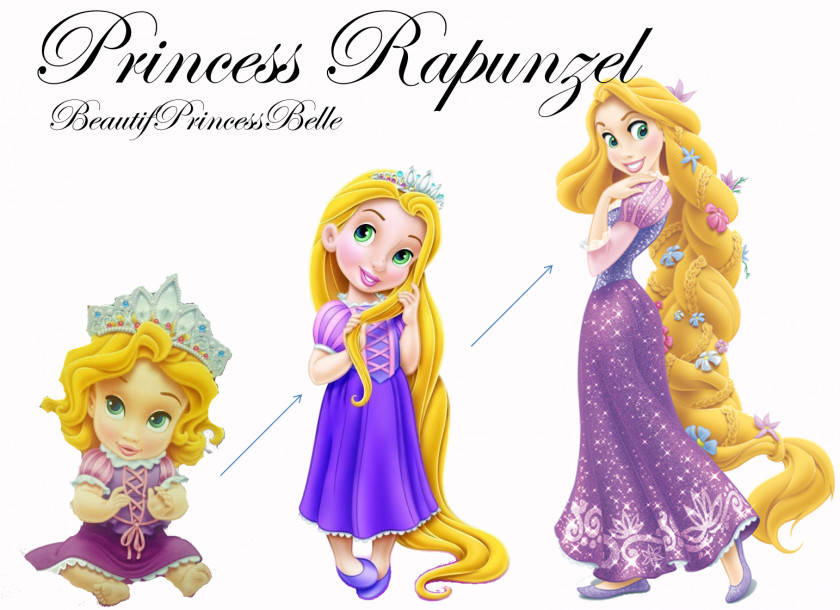 Rapunzel Tangled: The Video Game Disney Princess Walt Company Clip Art PNG