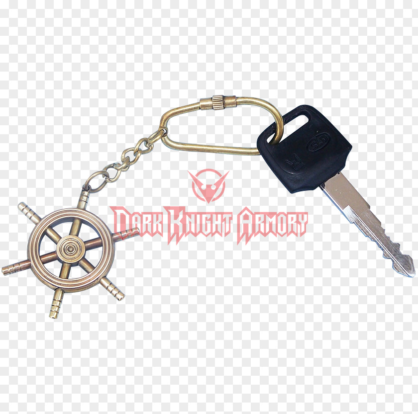 Real Pirate Ship Anchor Key Chains Product Design Font PNG