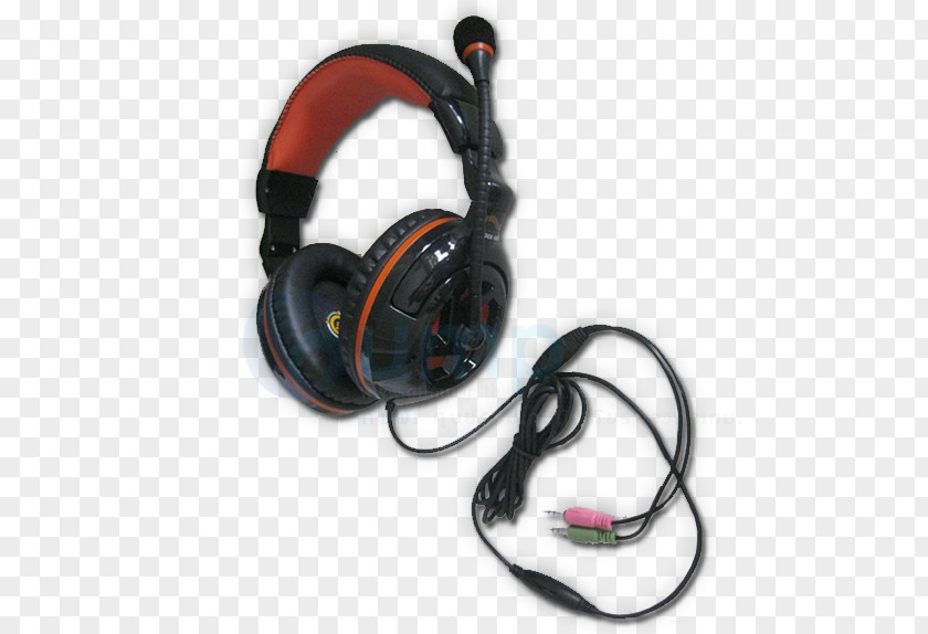 Shock Wave HQ Headphones Audio PNG