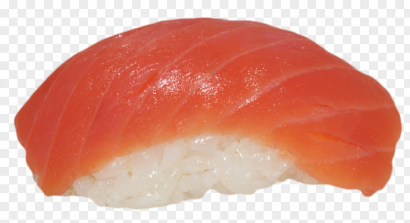 Sushi Lox Smoked Salmon Sashimi Japanese Cuisine Asian PNG