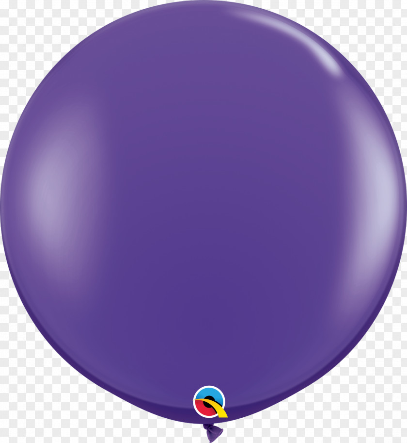 Tassel Garland Balloon Purple Party Birthday Violet PNG