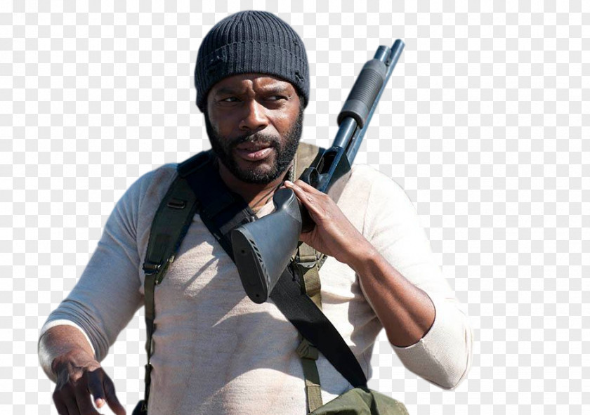 The Walking Dead Chad Coleman Dennis 