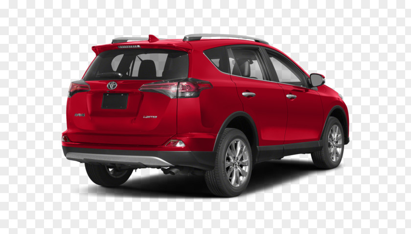 Toyota 2018 RAV4 Limited Hybrid SE Haddad PNG