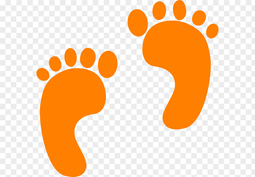 Walking Footprints Cliparts Footprint Infant Clip Art PNG