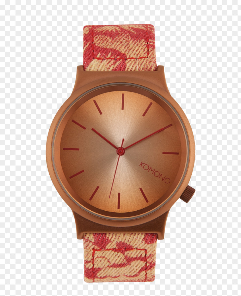 Watch Strap Clothing Accessories Clock PNG