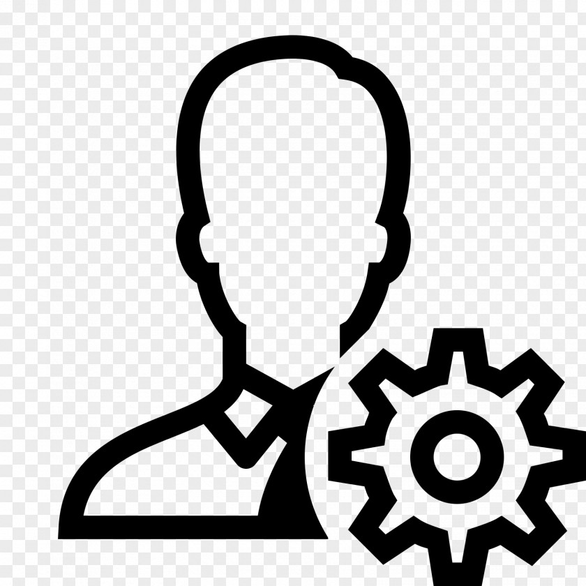 Admin Icon Design Business Administration Clip Art PNG