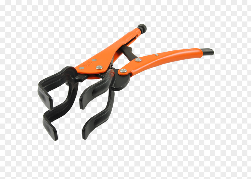 Angle Diagonal Pliers Cutting Tool PNG