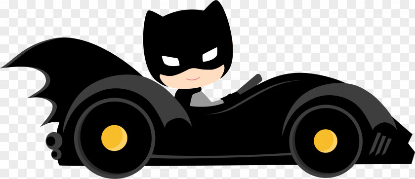 Batman Batmobile Batcave Superman Robin PNG