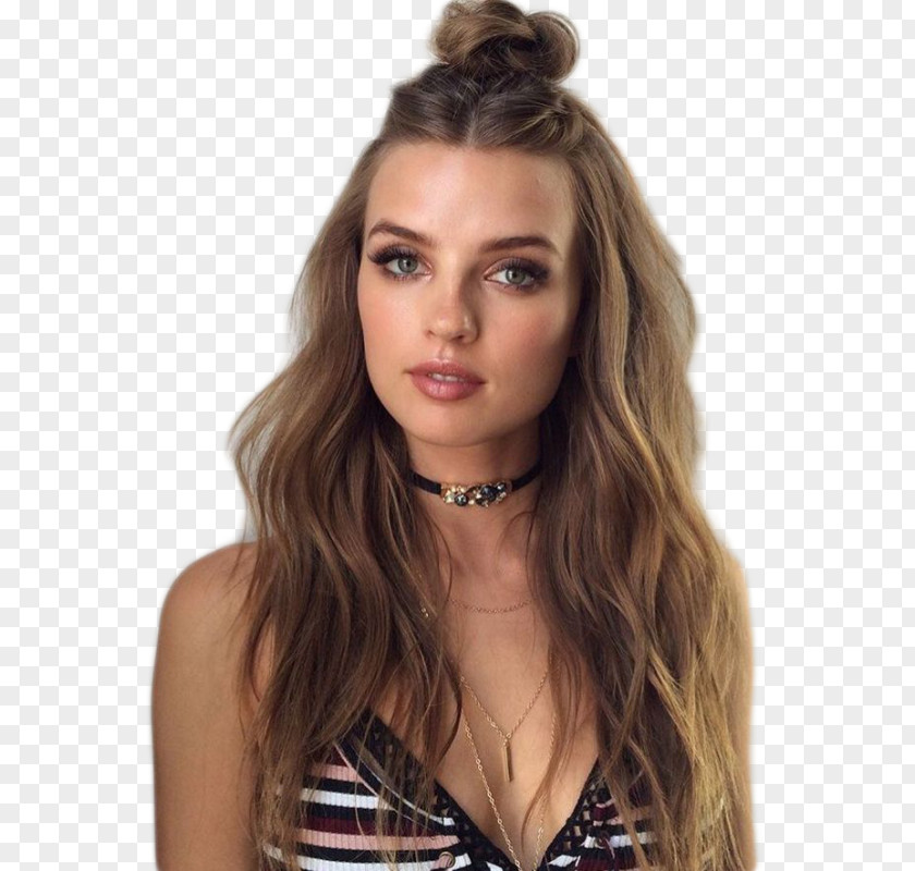 Bun Hairstyle Braid Fashion Top Knot PNG