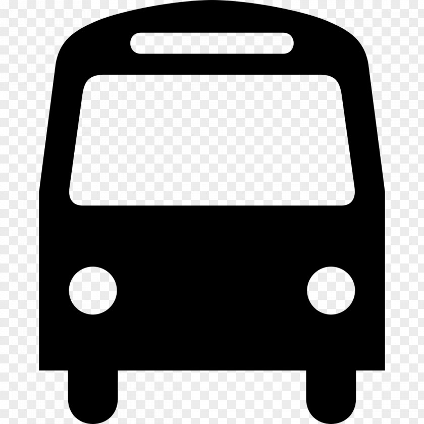 Bus Public Transport Service Interchange PNG