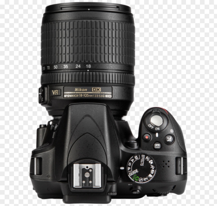 Camera Nikon D3300 D5500 D5300 D3200 D3400 PNG