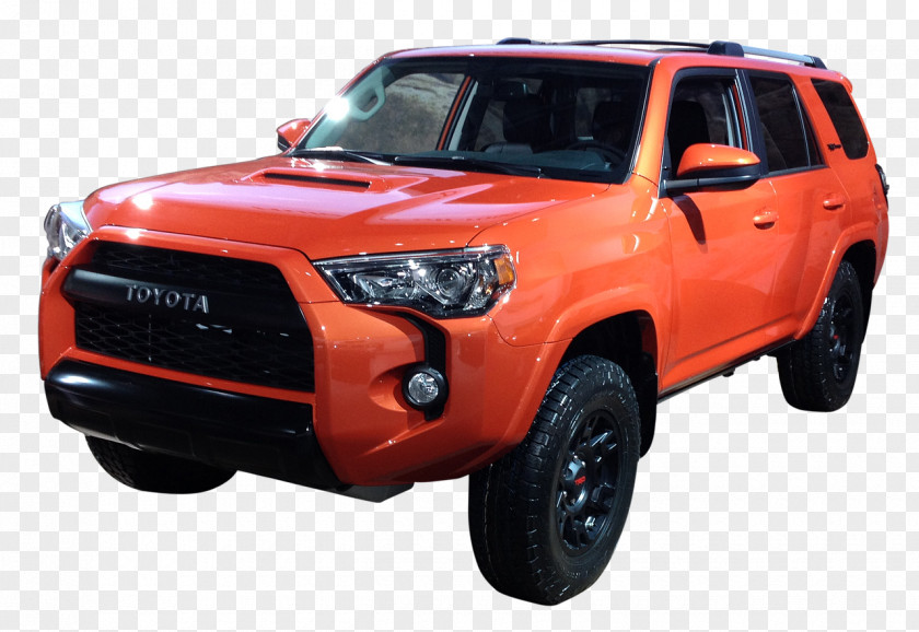Car Toyota 4Runner Sport Utility Vehicle Luxury PNG