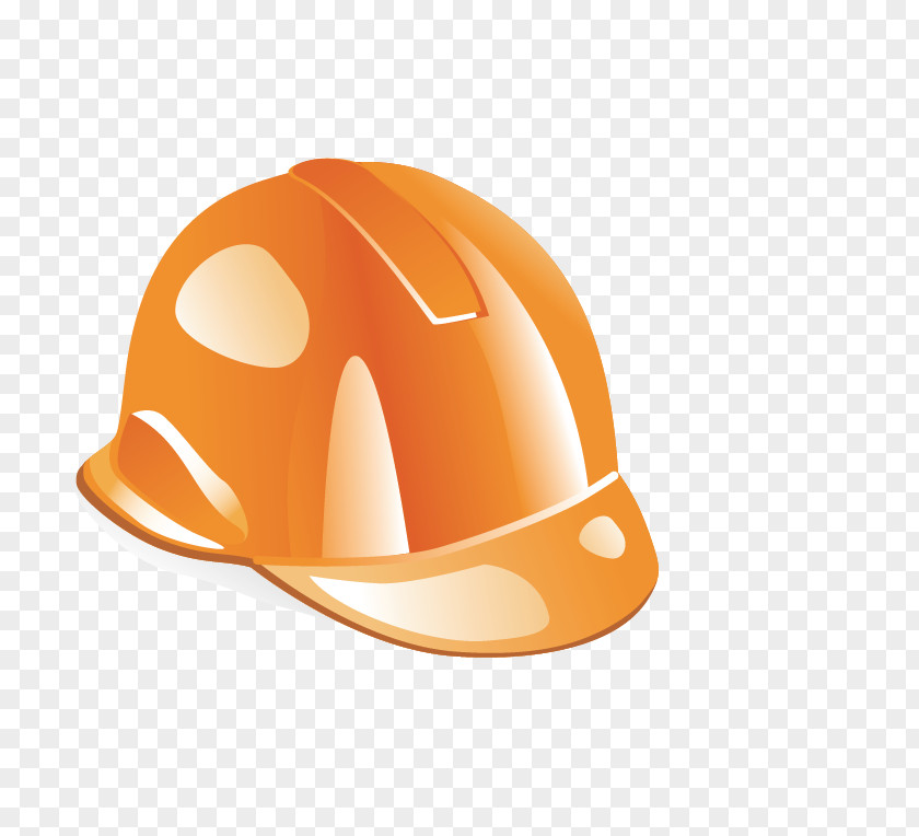 Cartoon Helmets Architectural Engineering Icon PNG