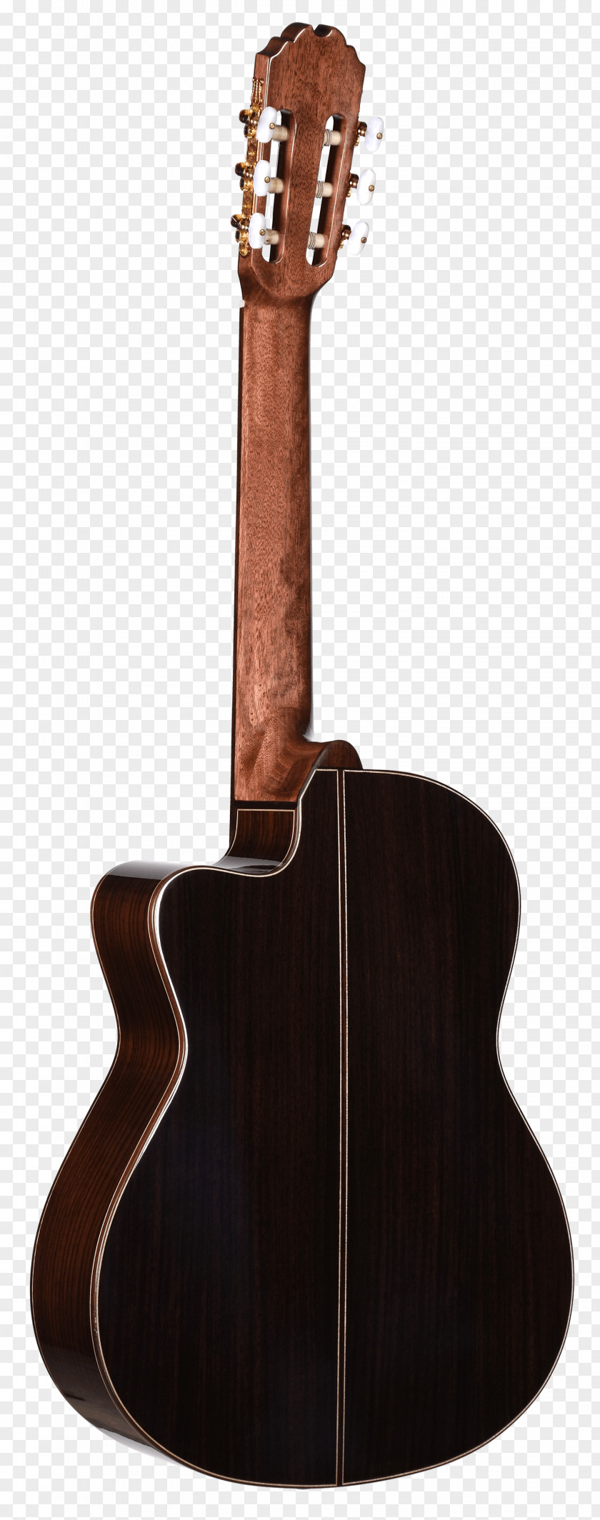 Compact Bone Model Acoustic Guitar Cutaway Yamaha A3R C. F. Martin & Company PNG