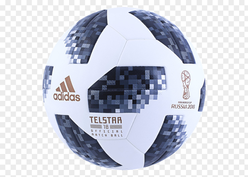 Fifa World Cup Ball 2018 Adidas Telstar 18 List Of FIFA Official Match Balls PNG